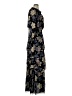 Tory Burch Black Casual Dress Size 4 - photo 4