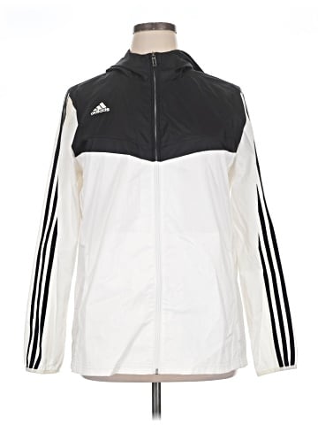 Adidas Track Jacket (view 1)