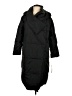 Ugg 100% Polyester Black Coat Size XS - photo 1