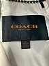 Coach 100% Leather Tan Leather Jacket Size XS - photo 6