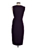 Eliza J Solid Purple Cocktail Dress Size 2 - photo 2