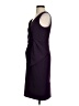 Eliza J Solid Purple Cocktail Dress Size 2 - photo 5