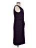 Eliza J Solid Purple Cocktail Dress Size 2 - photo 4