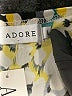 Adore Print Yellow Casual Dress Size L - photo 7