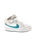 Nike White Sneakers Size 1 (youth) - photo 1