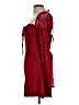 Unbranded Burgundy Red Cocktail Dress Size L - photo 5