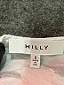 Milly Ivory Sleeveless Blouse Size 2 - photo 7