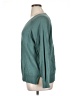 Lucky Brand Teal Pullover Sweater Size XL - photo 5