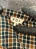 Pol Black 3/4 Sleeve Blouse Size S - photo 7