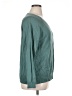 Lucky Brand Teal Pullover Sweater Size XL - photo 4