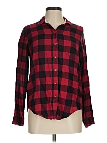 Lucky Brand Long Sleeve Button-Down Shirt (view 1)