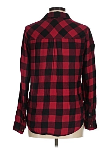 Lucky Brand Long Sleeve Button-Down Shirt (view 2)