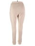 Flamingo Solid Tan Casual Pants Size 3X - photo 2