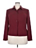 Valerie Separates Burgundy Blazer Size 16 - photo 1