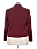 Valerie Separates Burgundy Blazer Size 16 - photo 2