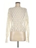 Assorted Brands Ivory Long Sleeve Top One size - photo 1