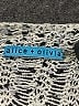 Alice + Olivia Tweed Silver 3/4 Sleeve Blouse Size M - photo 7