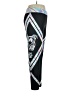Chaos Monkey Graphic Black Active Pants Size 1X - photo 4