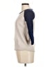 J.Crew 100% Merino Tan Sweatshirt Size M - photo 5