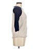 J.Crew 100% Merino Tan Sweatshirt Size M - photo 4