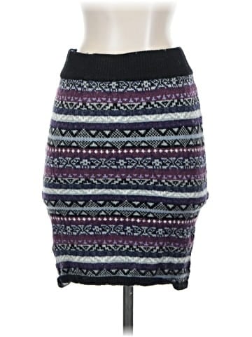 Aventura Wool Skirt (view 2)