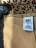 BP. Animal Print Yellow Board Shorts Size S - photo 3