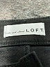 Ann Taylor LOFT Black Jeans Size 14 - photo 4
