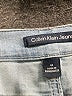 CALVIN KLEIN JEANS Blue Denim Shorts Size 26 waist - photo 3