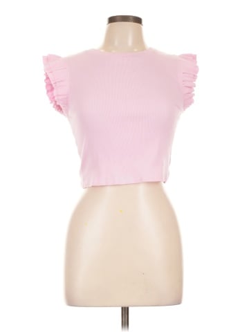 Divided by H&M Sleeveless T-Shirt (view 1)