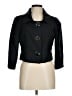 Carlisle 100% Silk Black Jacket Size 8 - photo 1