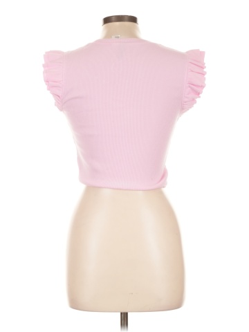 Divided by H&M Sleeveless T-Shirt (view 2)