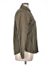 Gap 100% Cotton Green Long Sleeve Button-Down Shirt Size XL - photo 4