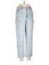 Express Blue Jeans Size 8 - photo 1