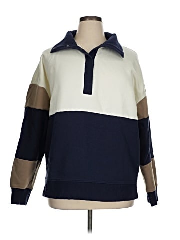 DSG Pullover Sweater (view 1)