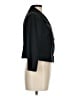 Carlisle 100% Silk Black Jacket Size 8 - photo 4