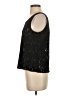 Solange 100% Nylon Black Sleeveless Top Size S (estimated) - photo 5