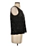 Solange 100% Nylon Black Sleeveless Top Size S (estimated) - photo 4