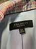Talbots Plaid Purple Blazer Size 16 Petite - photo 6