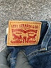 Levi's Blue Jeans Size 30 waist - photo 7