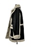 Abercrombie & Fitch 100% Polyester Black Coat Size M - photo 5