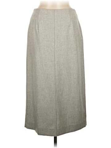 Emporio Armani Wool Skirt (view 1)