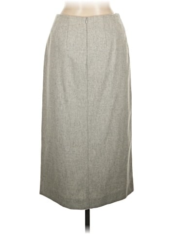Emporio Armani Wool Skirt (view 2)