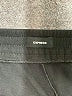 Express Solid Black Athletic Shorts Size XS - photo 3