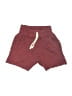 childhoods Solid Burgundy Shorts Size 4T - photo 1