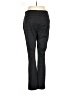 dalia Plaid Gray Dress Pants Size M - photo 2