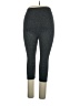 Massini Gray Active Pants Size 1X - photo 2