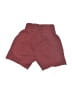 childhoods Solid Burgundy Shorts Size 4T - photo 2