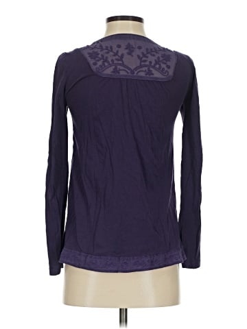 Massimo Dutti Long Sleeve Blouse (view 2)