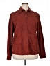 Faconnable 100% Rayon Burgundy Jacket Size XL - photo 1