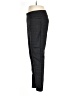 dalia Plaid Gray Dress Pants Size M - photo 5